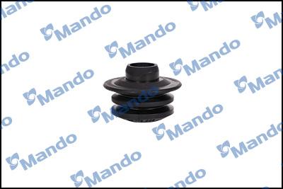 Mando DCC000168 - Douille d'écartement, amortisseur droxauto.com