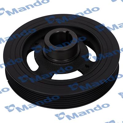 Mando DMB010049 - Poulie, vilebrequin droxauto.com