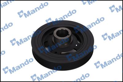 Mando DMB010047 - Poulie, vilebrequin droxauto.com
