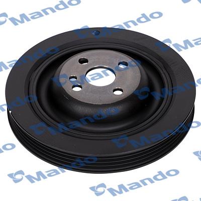Mando DMB010058 - Poulie, vilebrequin droxauto.com