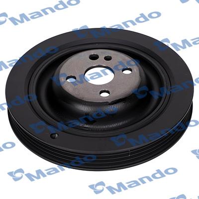 Mando DMB010057 - Poulie, vilebrequin droxauto.com