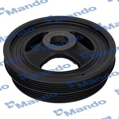 Mando DMB010060 - Poulie, vilebrequin droxauto.com