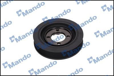 Mando DMB010159 - Poulie, vilebrequin droxauto.com