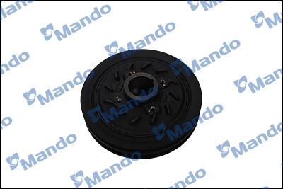 Mando DMB010115 - Poulie, vilebrequin droxauto.com