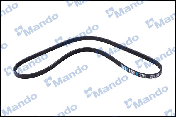 Mando MB4PK985 - Courroie trapézoïdale à nervures droxauto.com
