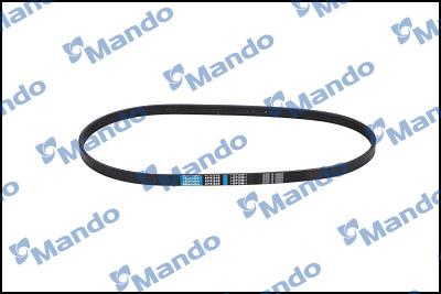 Mando MB4PK848 - Courroie trapézoïdale à nervures droxauto.com