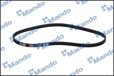 Mando MB4PK815 - Courroie trapézoïdale à nervures droxauto.com