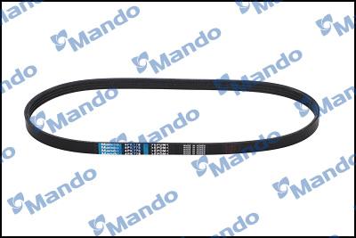 Mando MB4PK778 - Courroie trapézoïdale à nervures droxauto.com