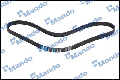 Mando MB5PK975 - Courroie trapézoïdale à nervures droxauto.com