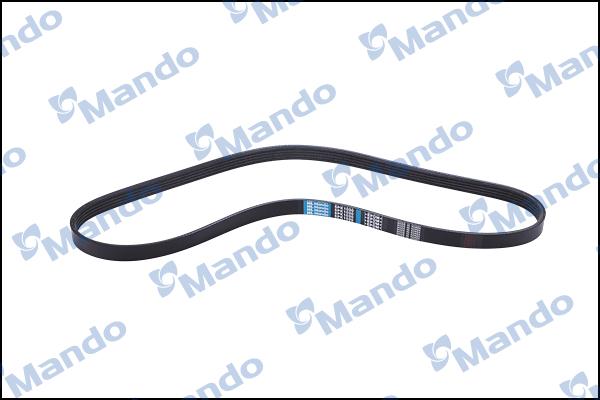 Mando MB5PK1030 - Courroie trapézoïdale à nervures droxauto.com