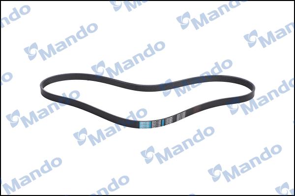 Mando MB5PK1150 - Courroie trapézoïdale à nervures droxauto.com