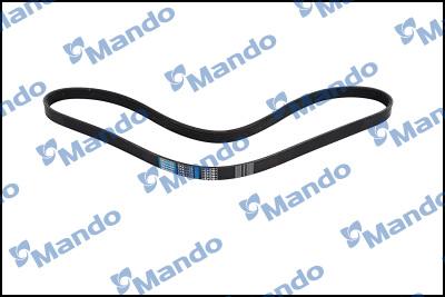 Mando MB5PK1125 - Courroie trapézoïdale à nervures droxauto.com