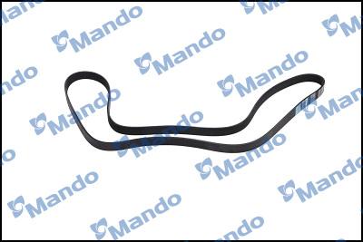 Mando MB6PK1650 - Courroie trapézoïdale à nervures droxauto.com