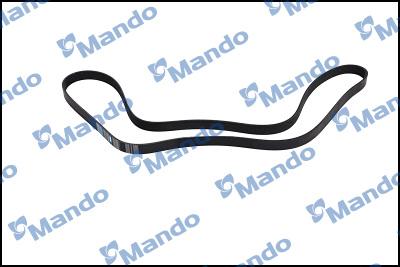 Mando MB6PK1660 - Courroie trapézoïdale à nervures droxauto.com