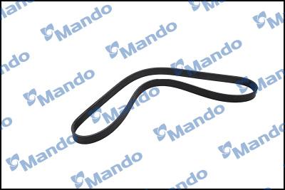 Mando MB6PK1095 - Courroie trapézoïdale à nervures droxauto.com