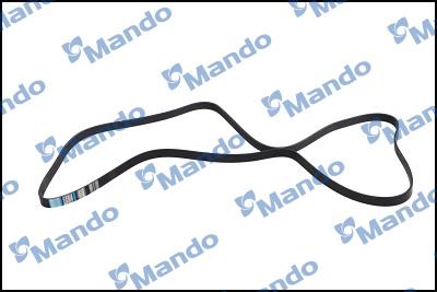 Mando MB6PK2475 - Courroie trapézoïdale à nervures droxauto.com
