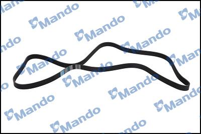 Mando MB6PK2045 - Courroie trapézoïdale à nervures droxauto.com