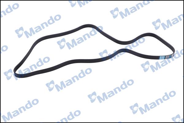 Mando MB6PK2135 - Courroie trapézoïdale à nervures droxauto.com