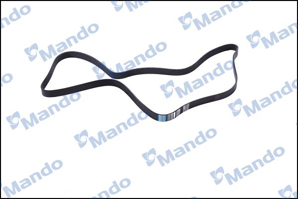 Mando MB7PK1935 - Courroie trapézoïdale à nervures droxauto.com