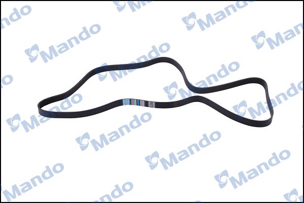 Mando MB7PK2268 - Courroie trapézoïdale à nervures droxauto.com
