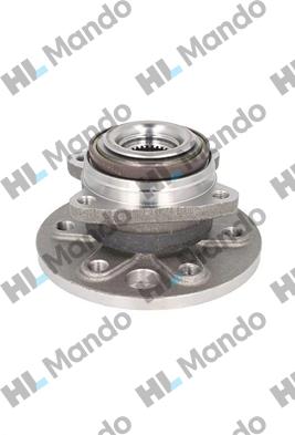 Mando MDW015002 - Kit de roulements de roue droxauto.com