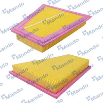 Mando MMF015404 - Filtre à air droxauto.com