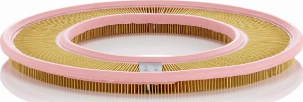 Mann-Filter C 4190 - Filtre à air droxauto.com