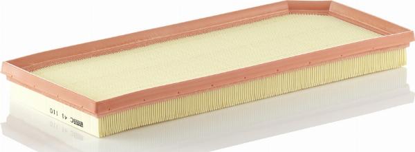 Mann-Filter C 41 110 - Filtre à air droxauto.com