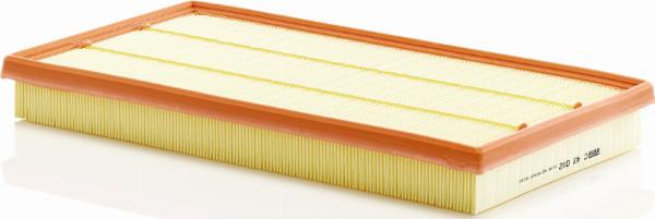 Mann-Filter C 43 002 - Filtre à air droxauto.com