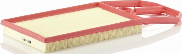 Mann-Filter C 4287/2 - Filtre à air droxauto.com