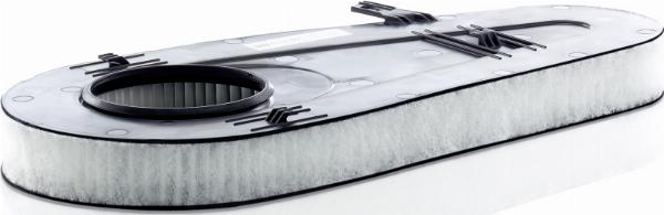 Mann-Filter C 51 001 - Filtre à air droxauto.com