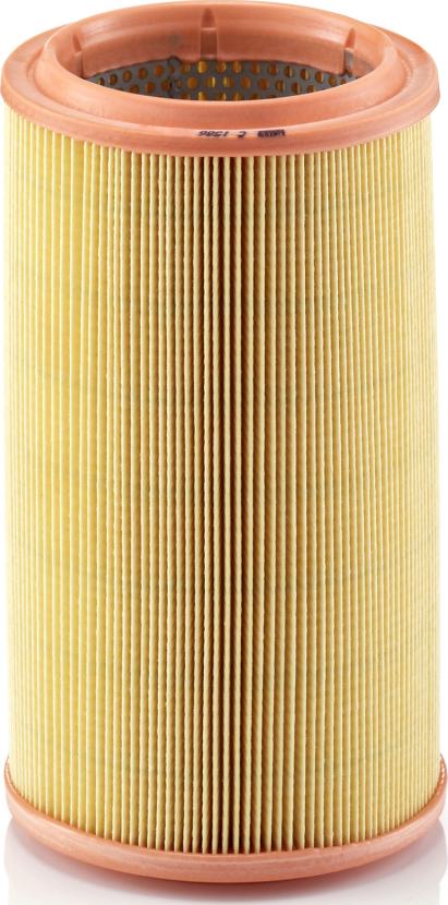 Mann-Filter C 1586 - Filtre à air droxauto.com