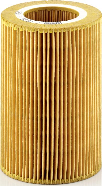 Mann-Filter C 1036/1 - Filtre à air droxauto.com