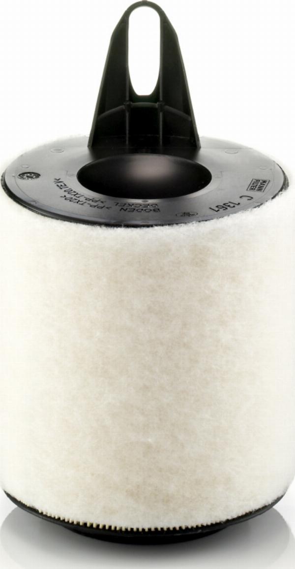 Mann-Filter C 1361 - Filtre à air droxauto.com