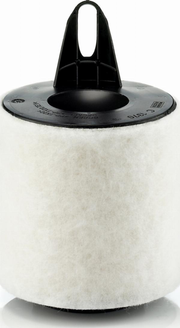 Mann-Filter C 1370 - Filtre à air droxauto.com