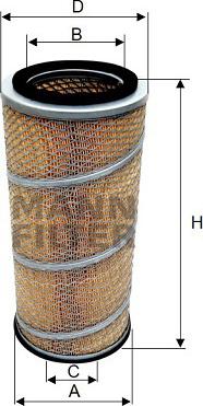 METAL LEVE LX 910 - Filtre à air droxauto.com