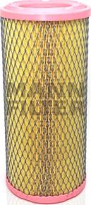Mann-Filter C 17 337/3 - Filtre à air droxauto.com
