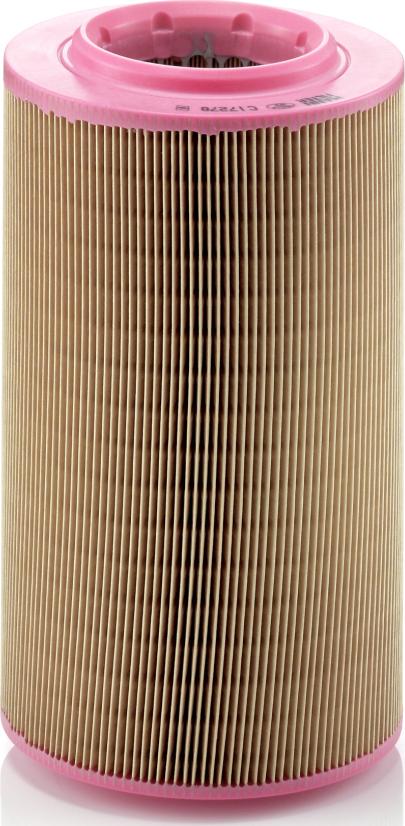 Mann-Filter C 17 278 - Filtre à air droxauto.com