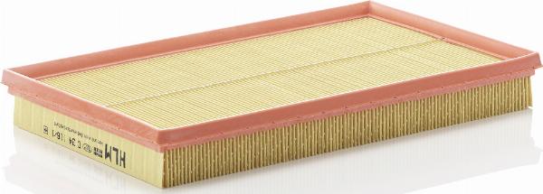 Mann-Filter C 34 116/1 - Filtre à air droxauto.com