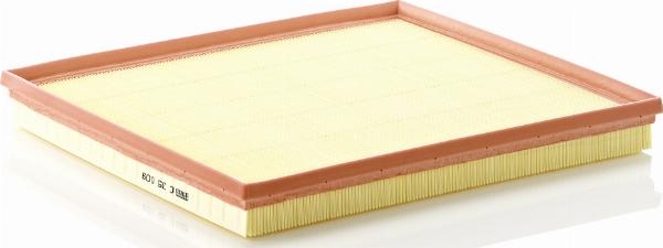 Mann-Filter C 35 009 - Filtre à air droxauto.com