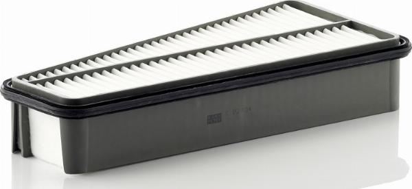 Mann-Filter C 35 004 - Filtre à air droxauto.com