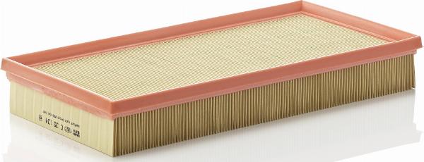 Mann-Filter C 35 134 - Filtre à air droxauto.com