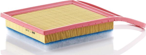 Mann-Filter C 3585 - Filtre à air droxauto.com