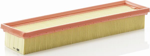 Mann-Filter C 3665 - Filtre à air droxauto.com