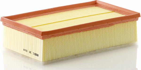Mann-Filter C 30 004 - Filtre à air droxauto.com