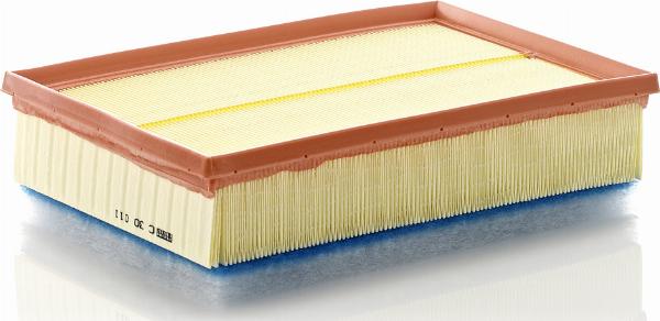 Mann-Filter C 30 011 - Filtre à air droxauto.com