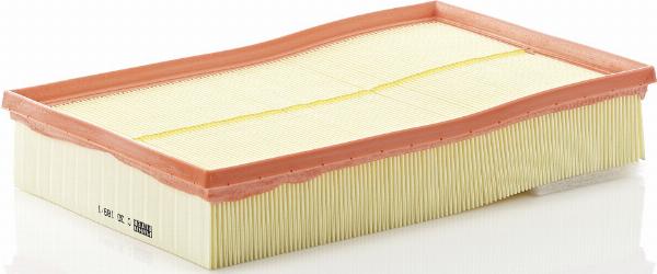 Mann-Filter C 30 189/1 - Filtre à air droxauto.com