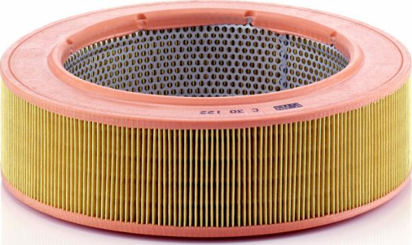 Mann-Filter C 30 122 - Filtre à air droxauto.com
