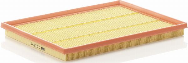 Mann-Filter C 3167/1 - Filtre à air droxauto.com