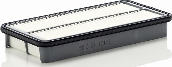 Mann-Filter C 31 101/1 - Filtre à air droxauto.com